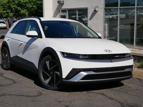 2025 Hyundai IONIQ 5 SEL