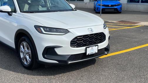 2023 Honda HR-V LX