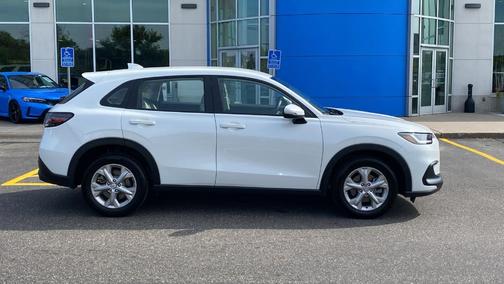 2023 Honda HR-V LX