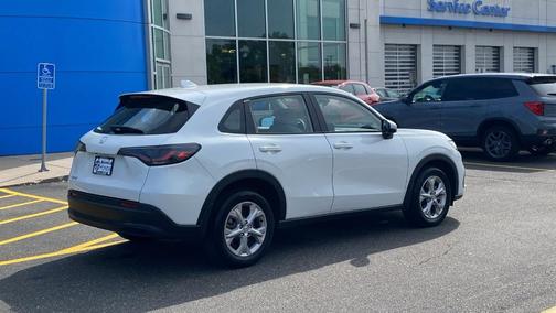 2023 Honda HR-V LX