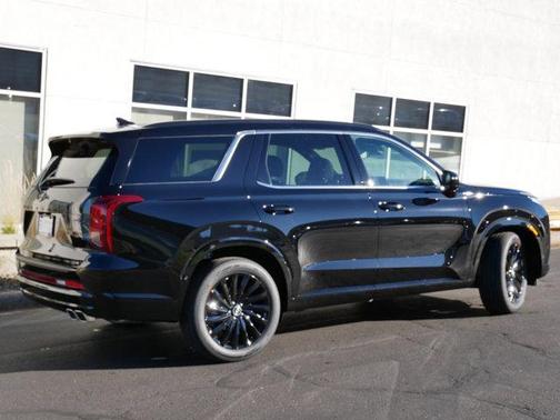 2025 Hyundai PALISADE Calligraphy Night Edition