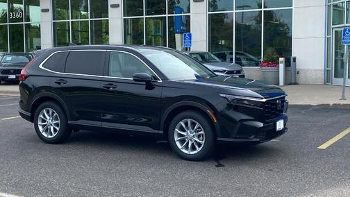 2025 Honda CR-V EX-L