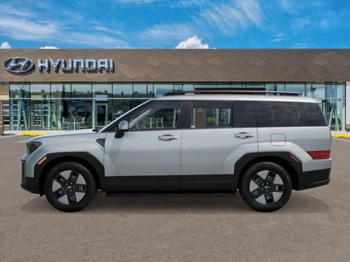 2026 Hyundai SANTA FE HEV SEL