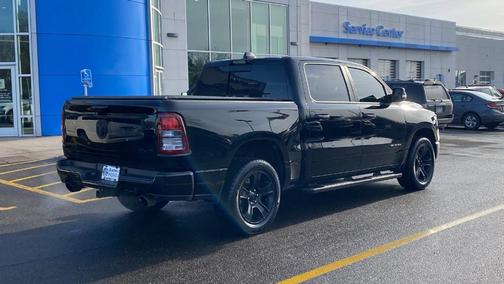 2022 RAM 1500 Big Horn