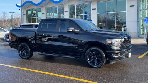 2022 RAM 1500 Big Horn