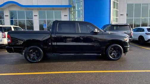 2022 RAM 1500 Big Horn