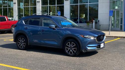 2018 Mazda CX-5 Touring