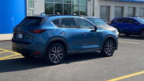 2018 Mazda CX-5 Touring