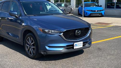 2018 Mazda CX-5 Touring