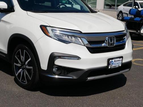 2019 Honda Pilot Touring 8-Passenger