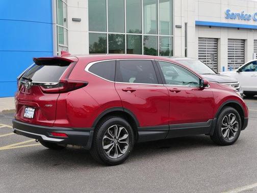 2022 Honda CR-V EX-L