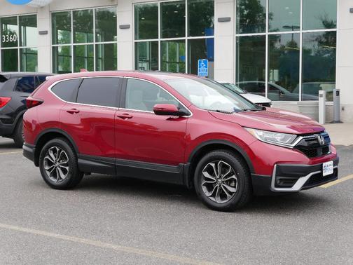 2022 Honda CR-V EX-L