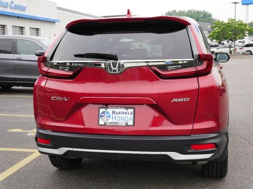 2022 Honda CR-V EX-L