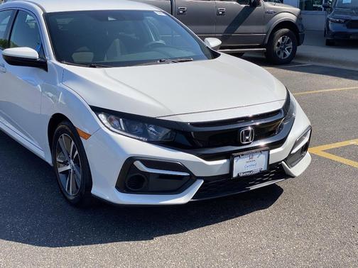 2021 Honda Civic LX