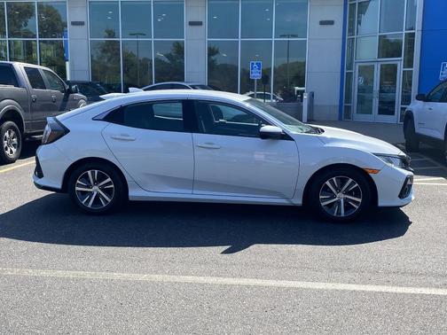 2021 Honda Civic LX