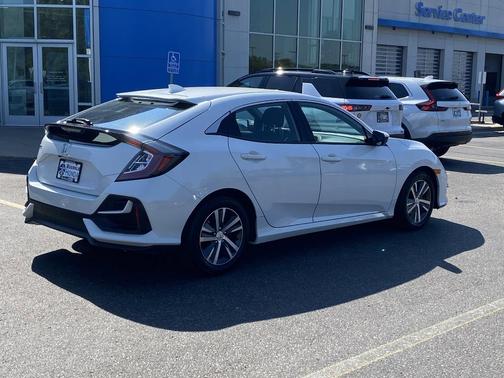 2021 Honda Civic LX