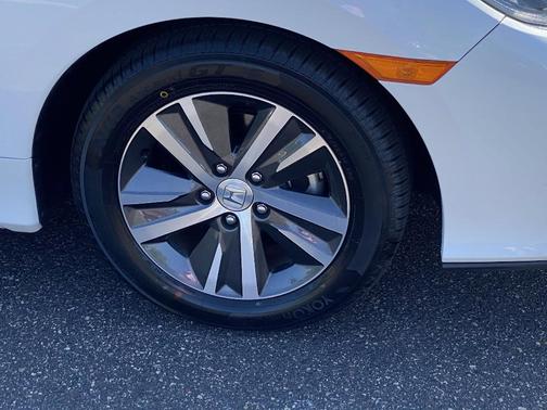 2021 Honda Civic LX