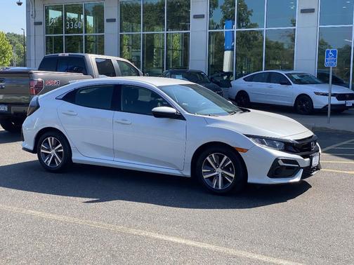 2021 Honda Civic LX