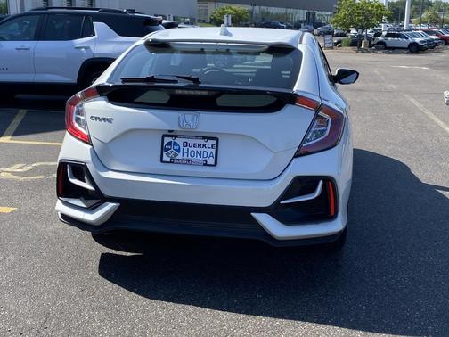 2021 Honda Civic LX