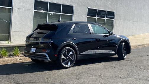 Black 2026 Hyundai IONIQ 5 SEL