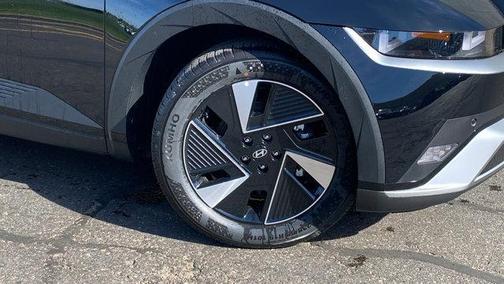Black 2026 Hyundai IONIQ 5 SEL