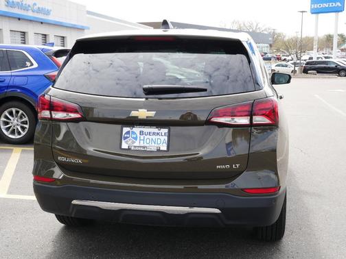 2023 Chevrolet Equinox 1LT