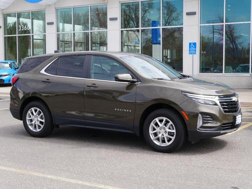 2023 Chevrolet Equinox 1LT