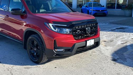2025 Honda Ridgeline Black Edition