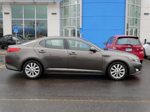 2014 Kia Optima EX