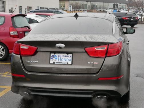 2014 Kia Optima EX