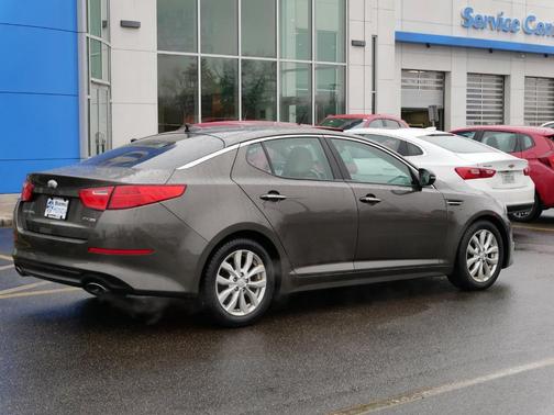 2014 Kia Optima EX