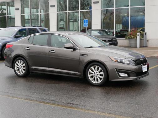 2014 Kia Optima EX
