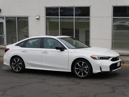 2025 Honda Civic Hybrid