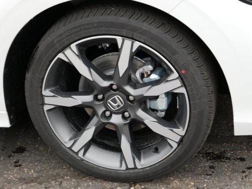 2025 Honda Civic Hybrid