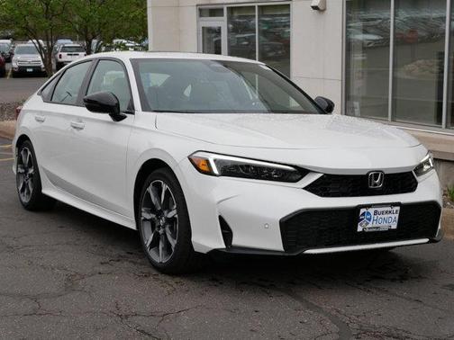 2025 Honda Civic Hybrid