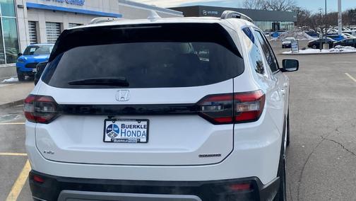 2025 Honda Pilot Touring