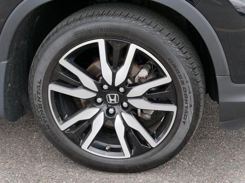 2022 Honda Pilot Touring 7-Passenger