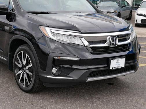 2022 Honda Pilot Touring 7-Passenger