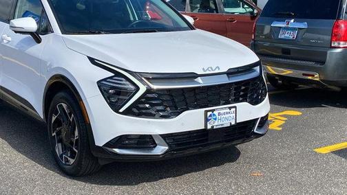 2025 Kia Sportage SX-Prestige