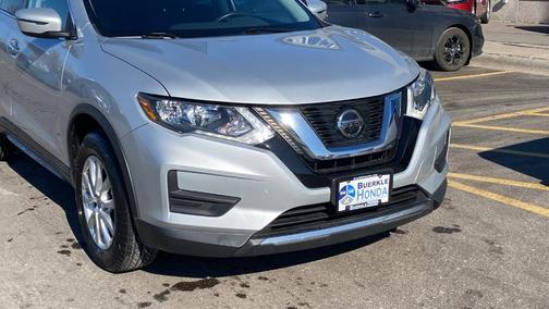 2020 Nissan Rogue SV