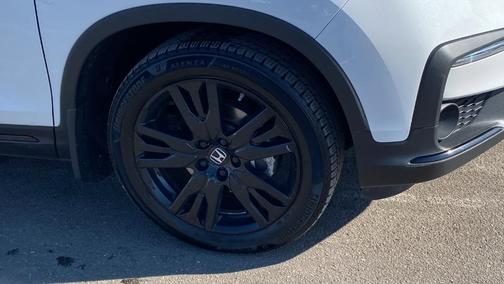 2022 Honda Pilot Black Edition