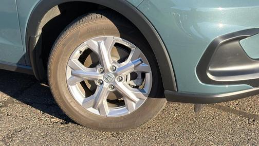 Pearl 2024 Honda HR-V LX