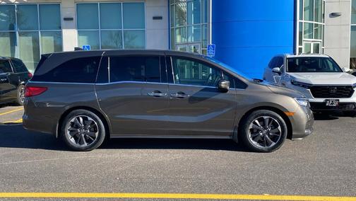 2023 Honda Odyssey Elite