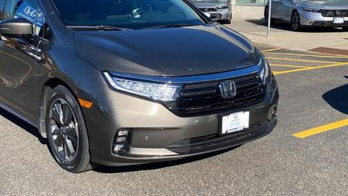 2023 Honda Odyssey Elite