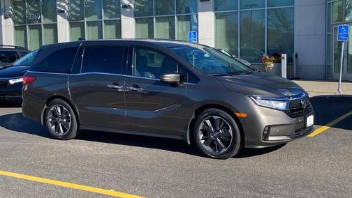 2023 Honda Odyssey Elite