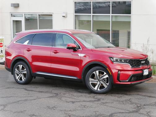 2022 Kia Sorento Plug-In Hybrid SX Prestige
