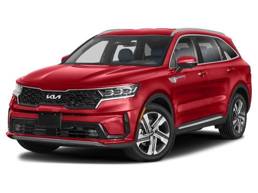 2022 Kia Sorento Plug-In Hybrid SX Prestige