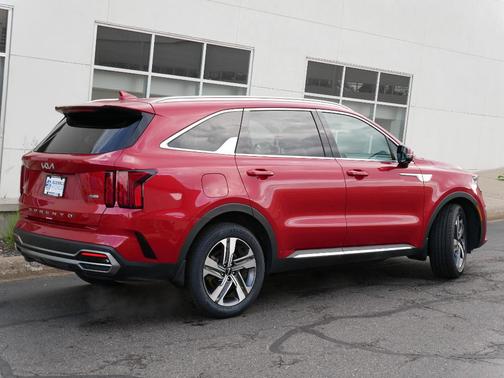 2022 Kia Sorento Plug-In Hybrid SX Prestige