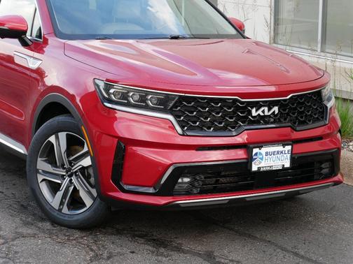 2022 Kia Sorento Plug-In Hybrid SX Prestige