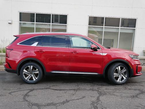 2022 Kia Sorento Plug-In Hybrid SX Prestige